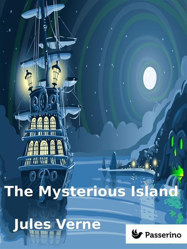 Produktbild: The Mysterious Island | Jules Verne