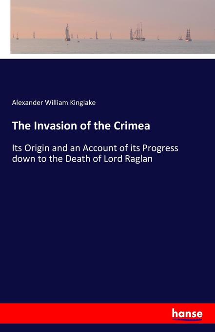 The Invasion of the Crimea als Buch (kartoniert)