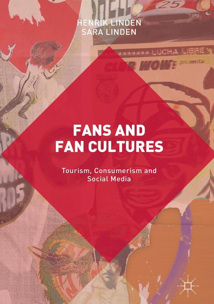 Produktbild: Fans and Fan Cultures | Henrik Linden, Sara Linden