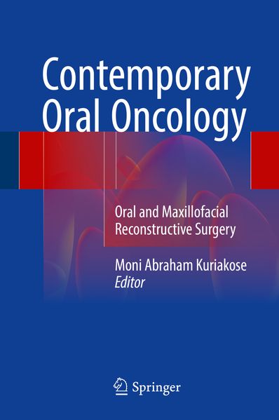 Produktbild: Contemporary Oral Oncology