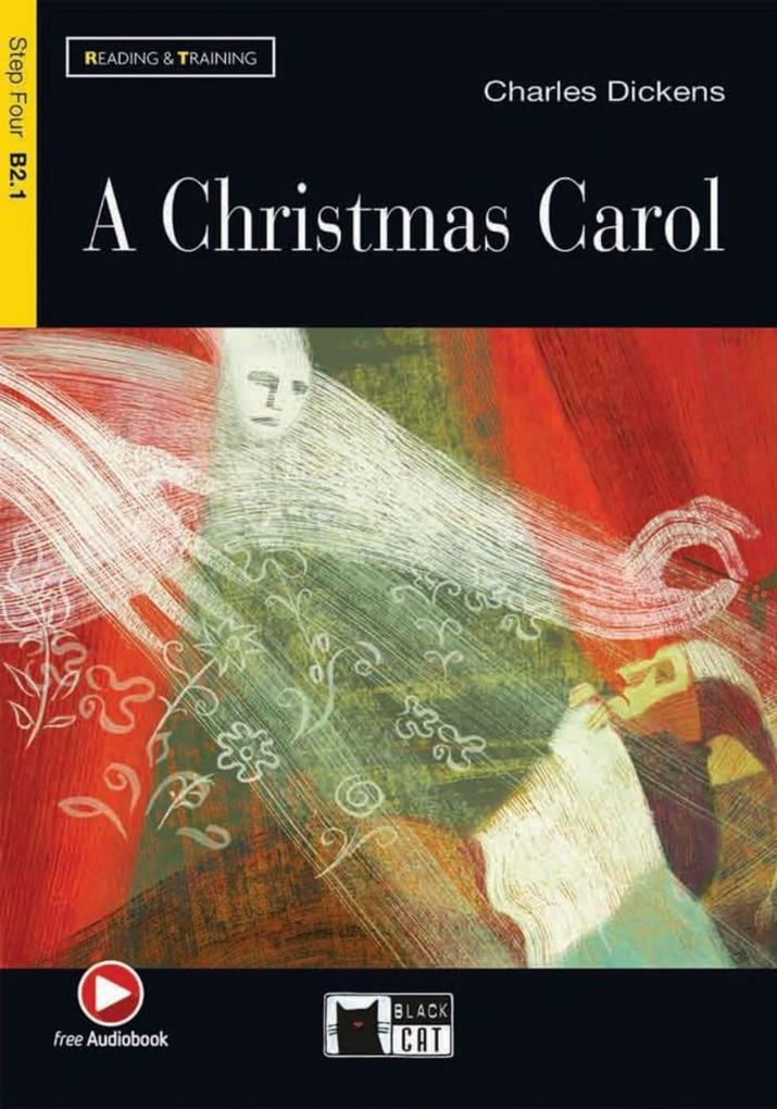Produktbild: A Christmas Carol. Buch + Audio | Charles Dickens