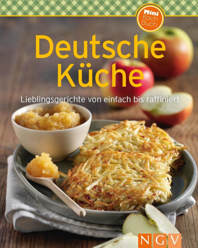 Produktbild: Deutsche Küche