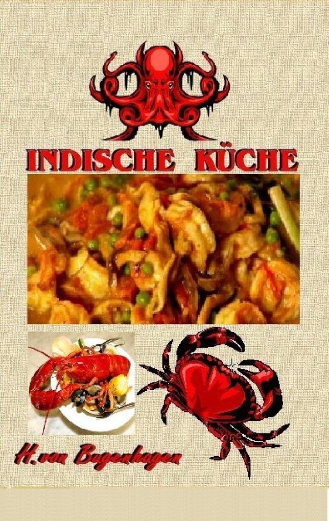 Produktbild: Meine Madras Rezepte-Indische Küche & mehr! | Herbert von Bugenhagen