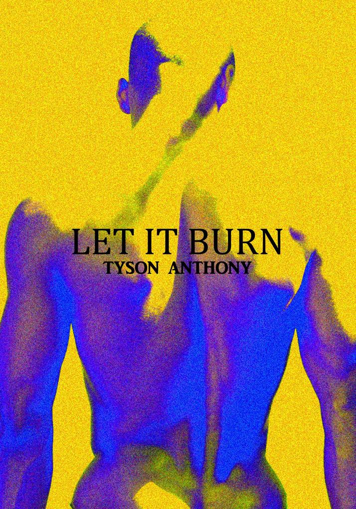 Produktbild: Let It Burn | Tyson Anthony