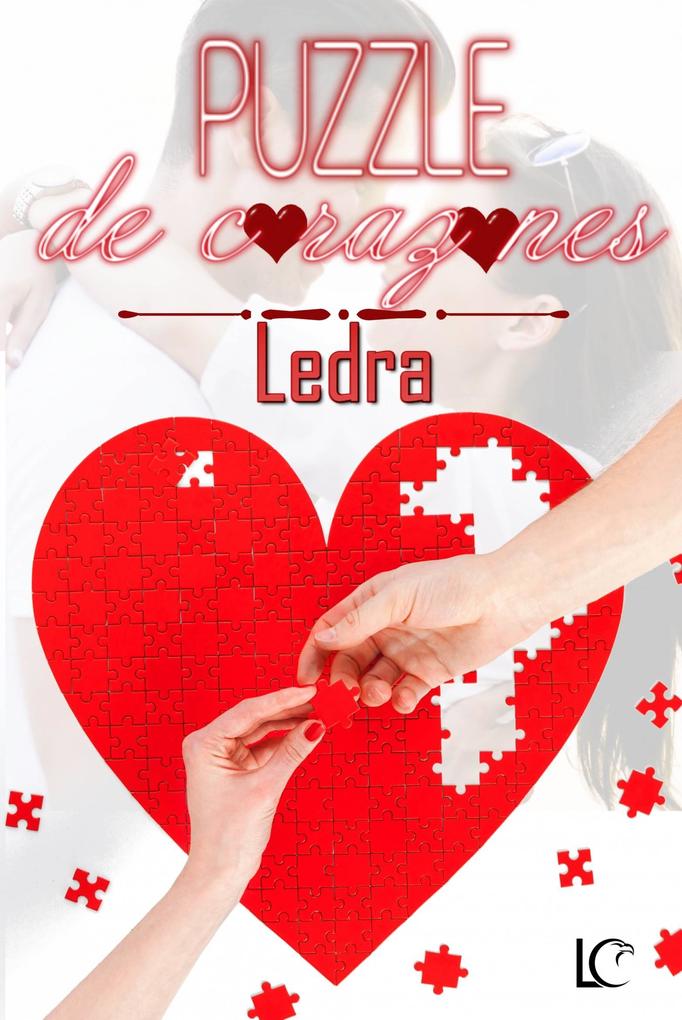 Produktbild: Puzzle de corazones | Ledra