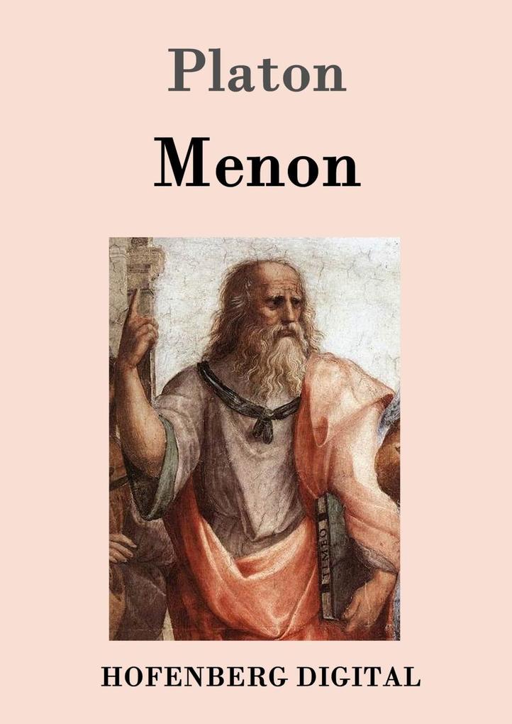 Produktbild: Menon | Platon