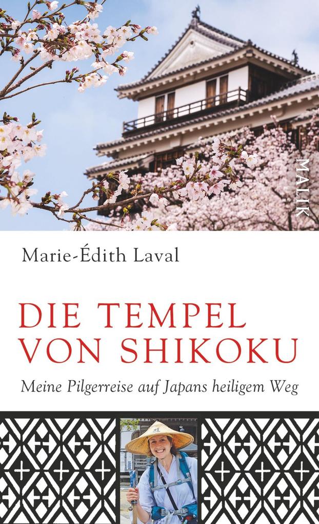Produktbild: Die Tempel von Shikoku | Marie-Édith Laval
