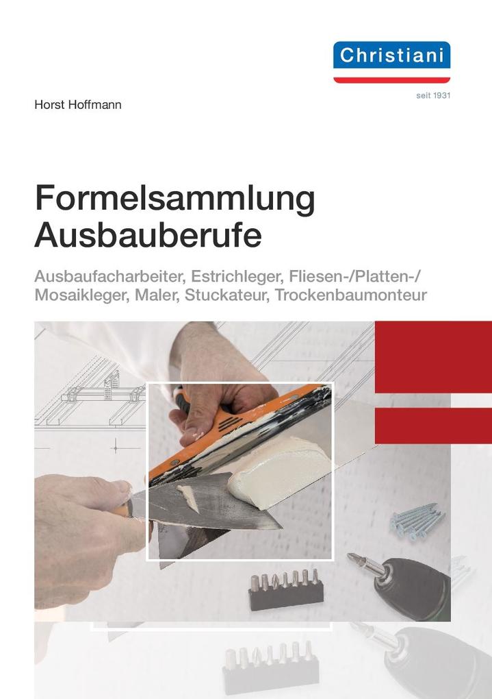 Produktbild: Formelsammlung | Horst Hoffmann