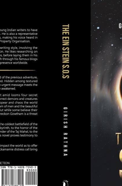 Produktbild: The Ein Stein S.O.S | Girish Rathna