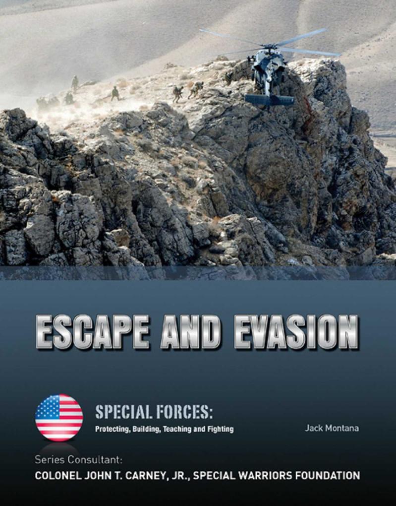Produktbild: Escape and Evasion | Jack Montana