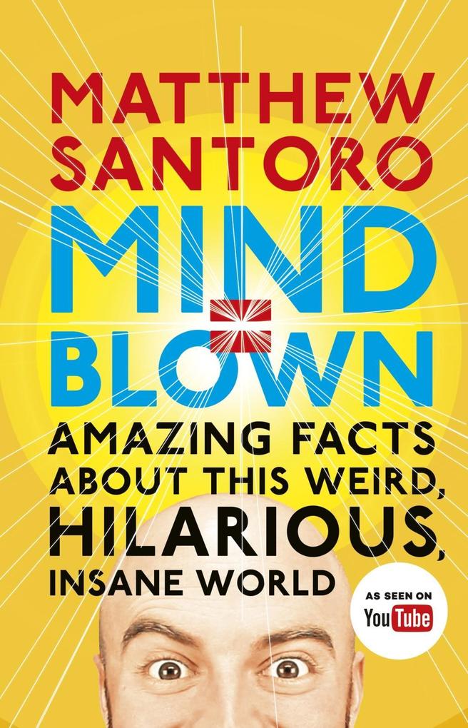 Produktbild: Mind = Blown | Matthew Santoro