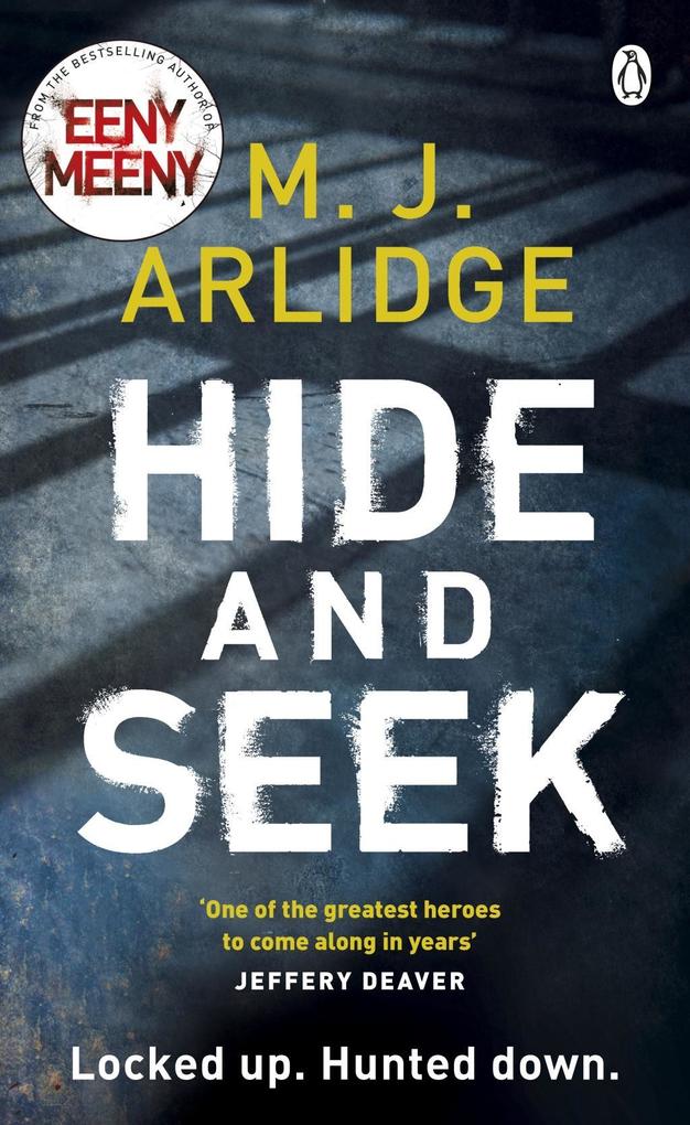 Produktbild: Hide and Seek | M. J. Arlidge