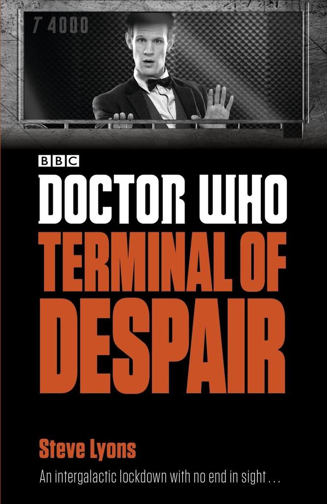 Produktbild: Doctor Who: Terminal of Despair | Steve Lyons