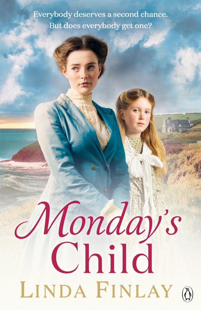 Produktbild: Monday's Child | Linda Finlay