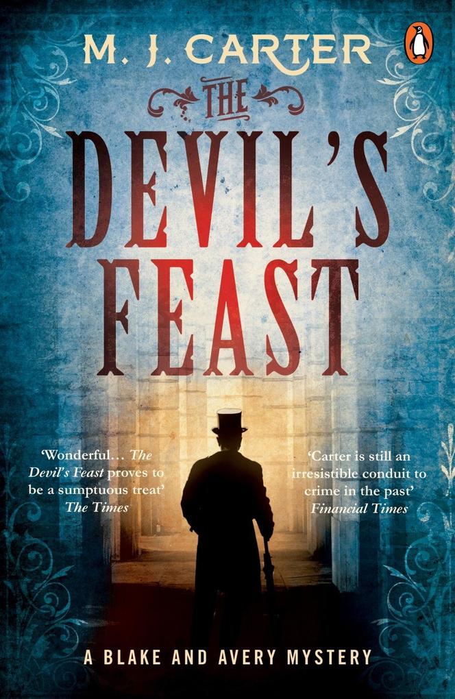 Produktbild: The Devil's Feast | M. J. Carter