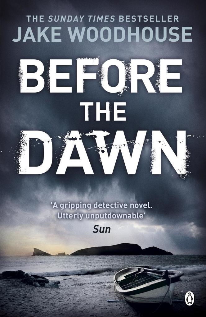 Produktbild: Before the Dawn | Jake Woodhouse