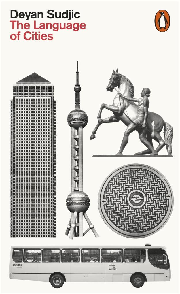 Produktbild: The Language of Cities | Deyan Sudjic