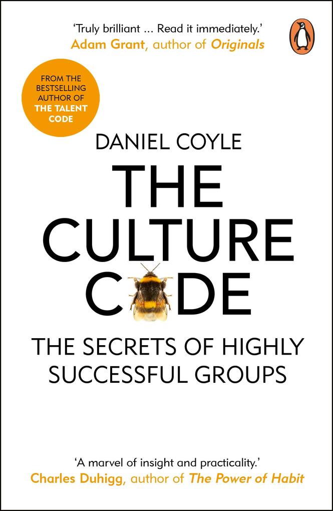 Produktbild: The Culture Code | Daniel Coyle