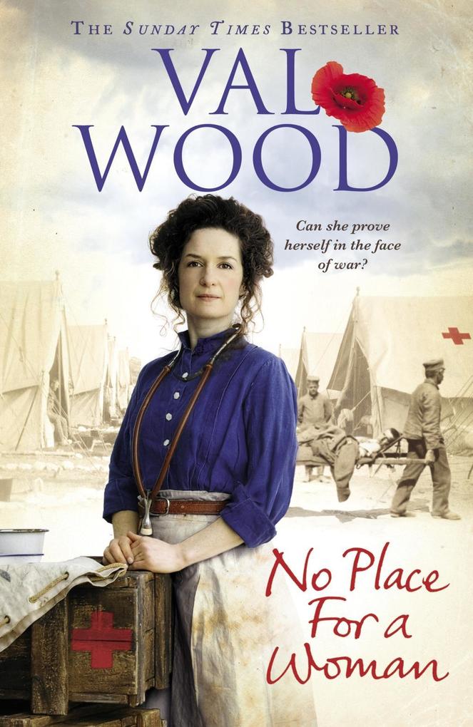 Produktbild: No Place for a Woman | Val Wood