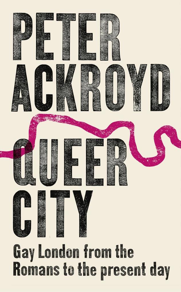 Produktbild: Queer City | Peter Ackroyd