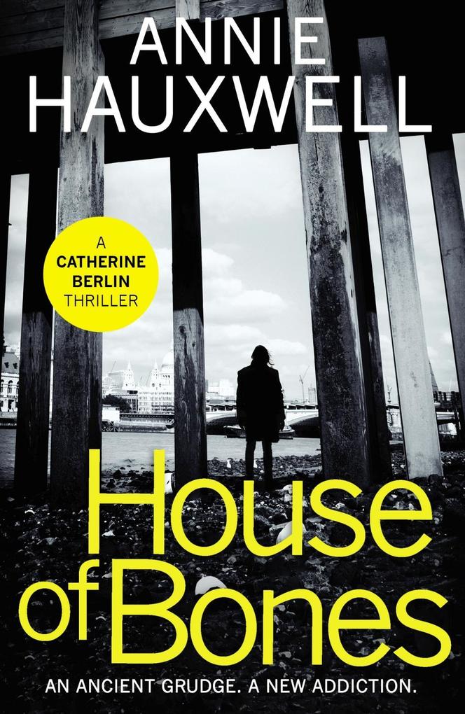 Produktbild: House of Bones | Annie Hauxwell