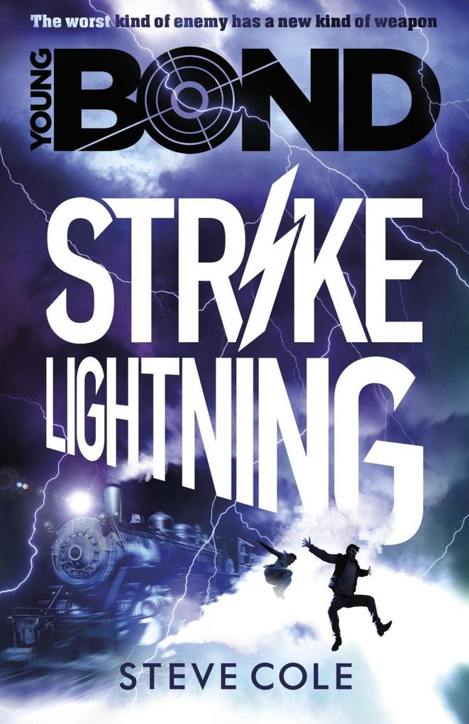 Produktbild: Young Bond: Strike Lightning | Steve Cole