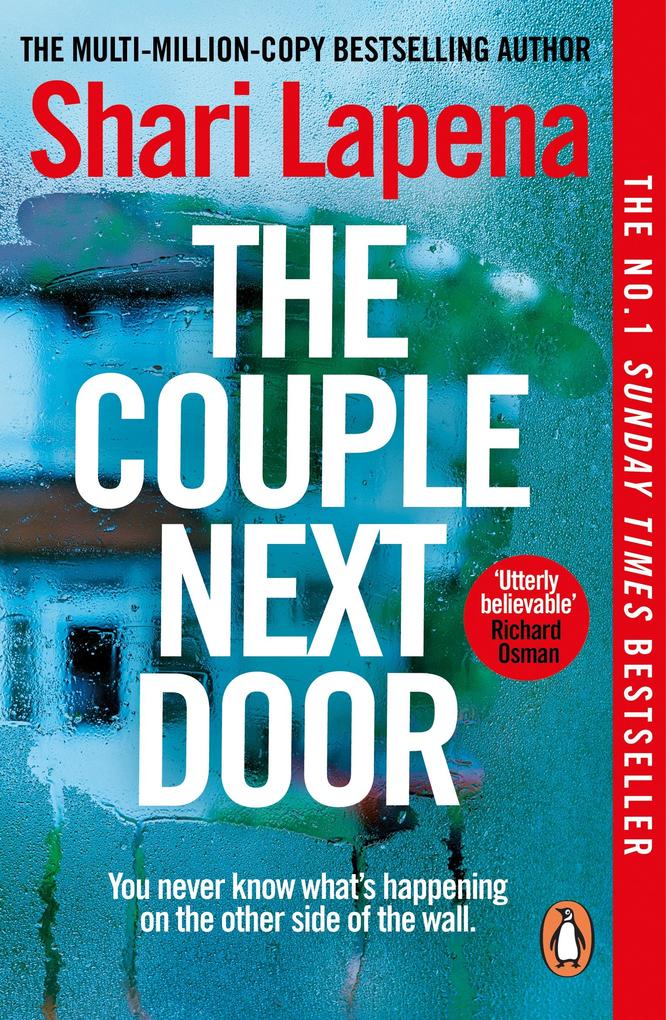 Produktbild: The Couple Next Door | Shari Lapena