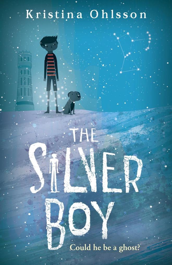 Produktbild: The Silver Boy | Kristina Ohlsson
