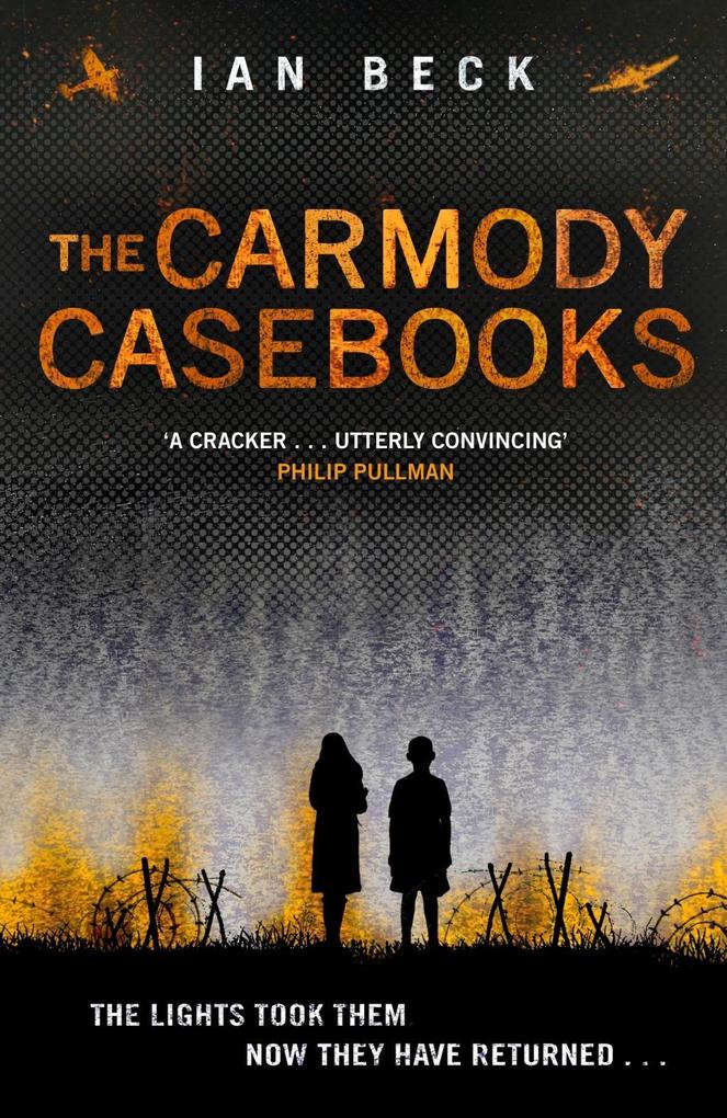 Produktbild: The Carmody Casebooks | Ian Beck
