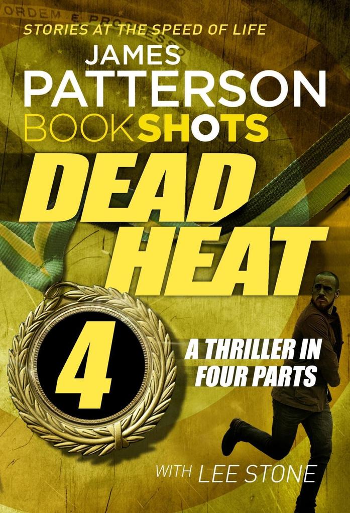 Produktbild: Dead Heat - Part 4 | James Patterson