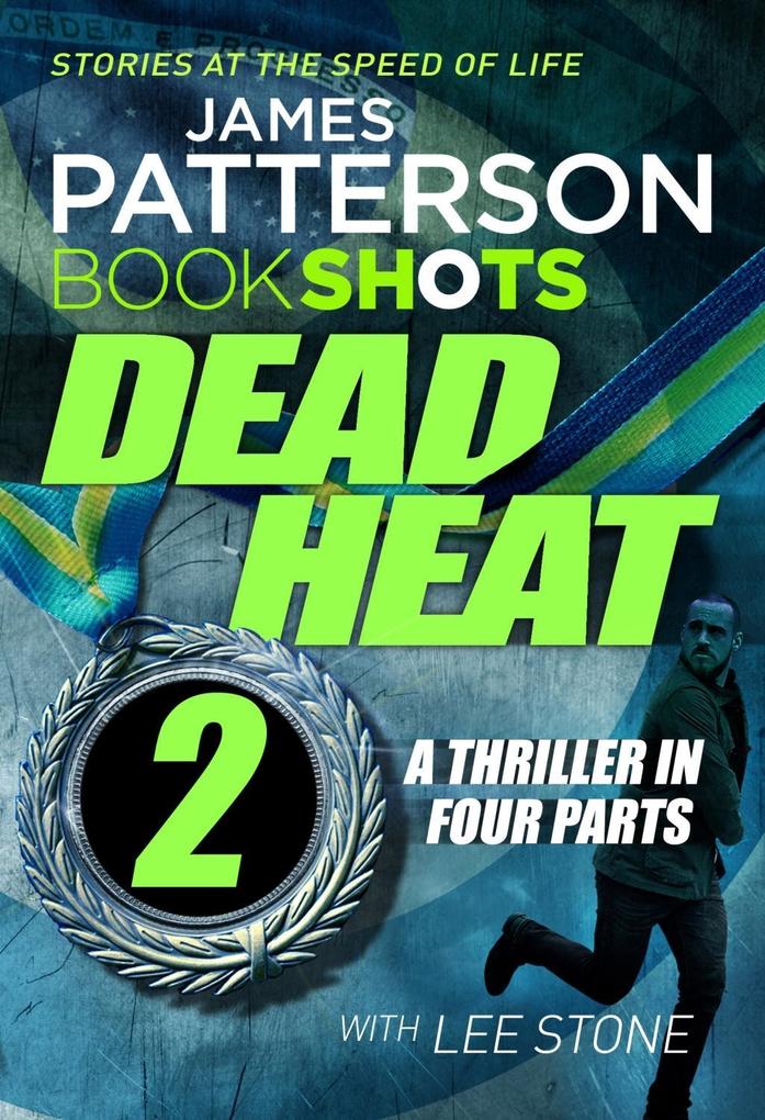 Produktbild: Dead Heat - Part 2 | James Patterson