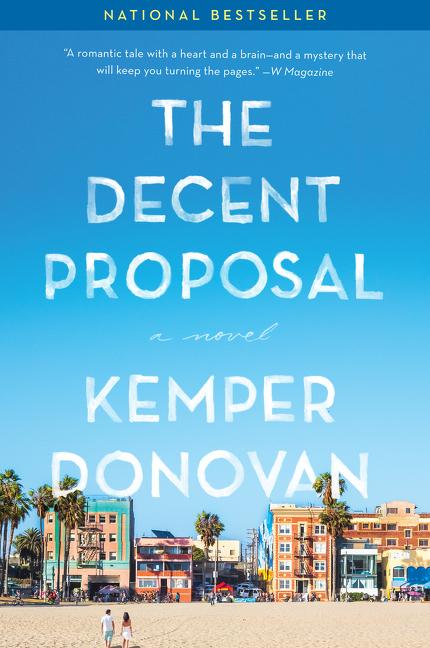 Produktbild: Decent Proposal, The | Kemper Donovan
