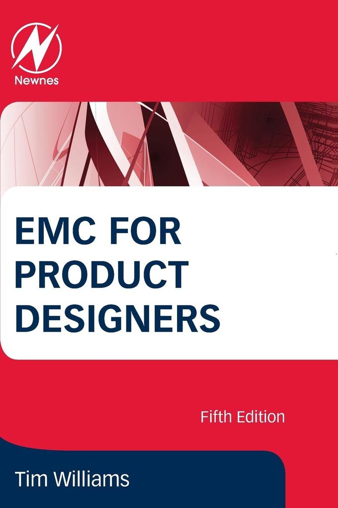 Produktbild: EMC for Product Designers | Tim Williams