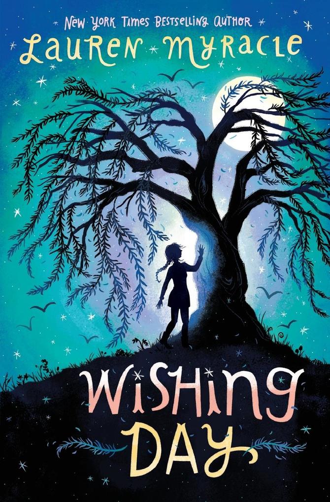 Produktbild: Wishing Day | Lauren Myracle