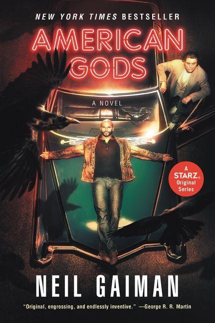 Produktbild: American Gods | Neil Gaiman