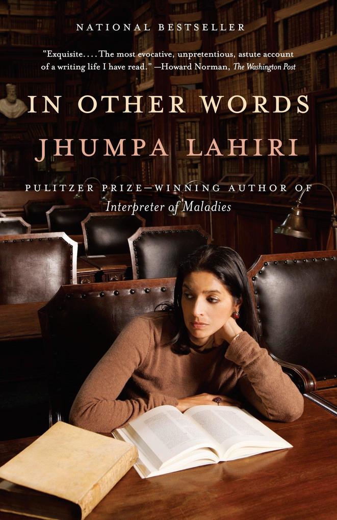 Produktbild: In Other Words | Jhumpa Lahiri