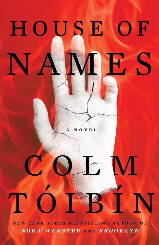 Produktbild: House of Names | Colm Toibin