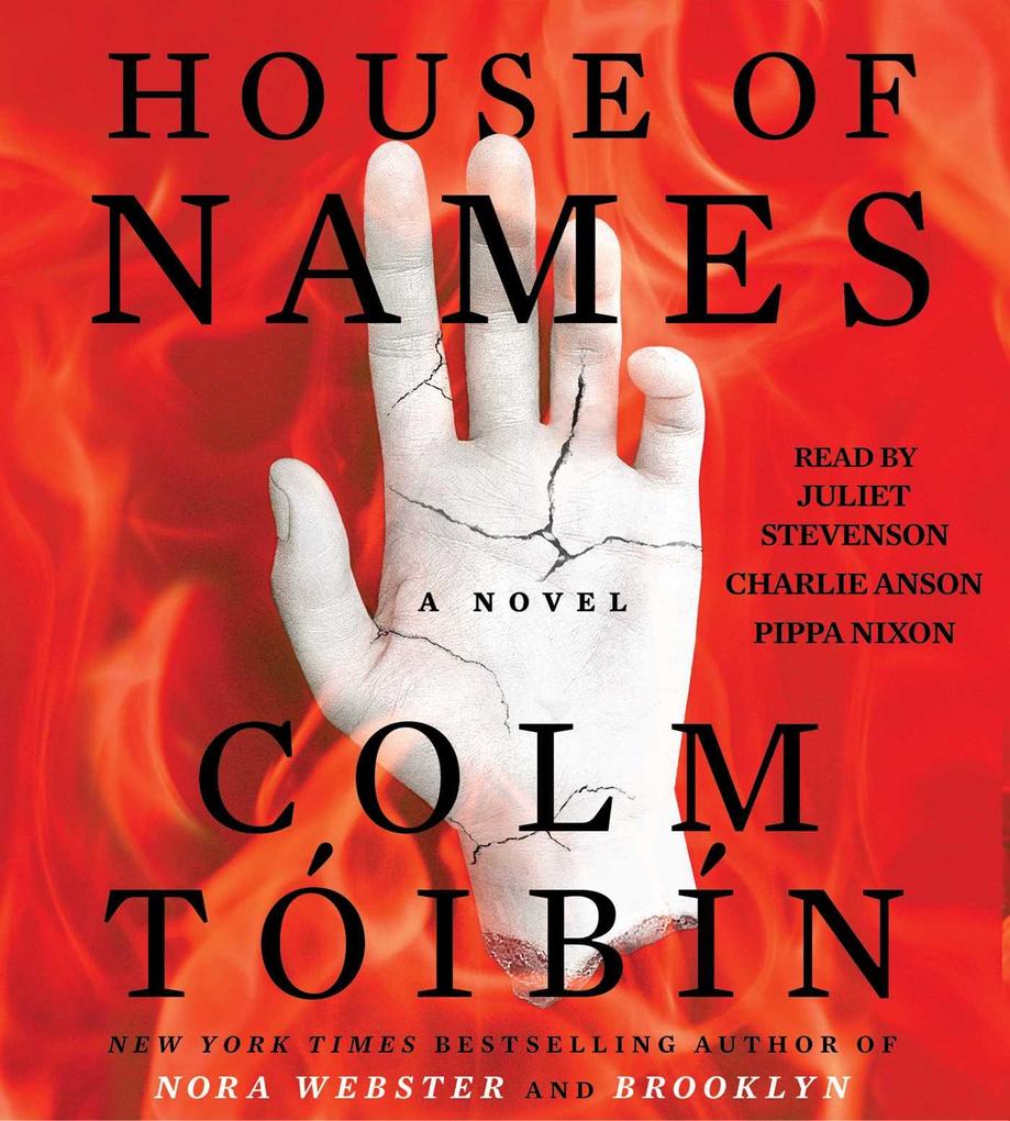 Produktbild: House of Names | Colm Toibin