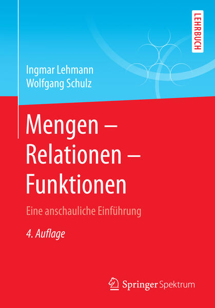Produktbild: Mengen - Relationen - Funktionen | Ingmar Lehmann, Wolfgang Schulz