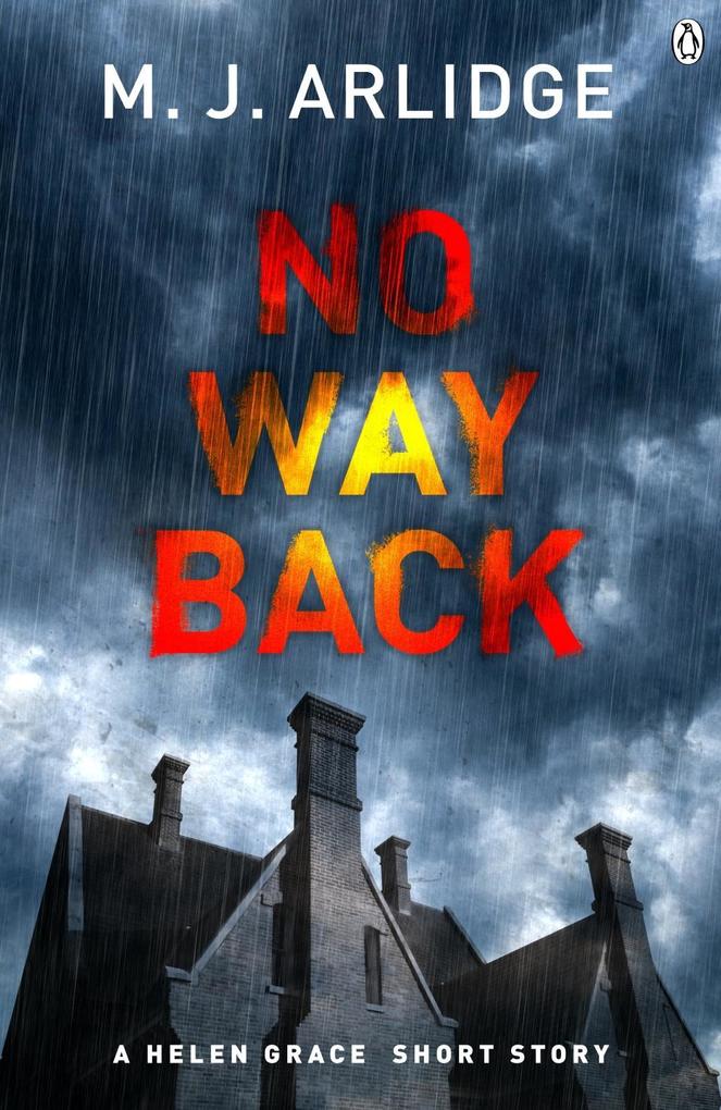Produktbild: No Way Back | M. J. Arlidge