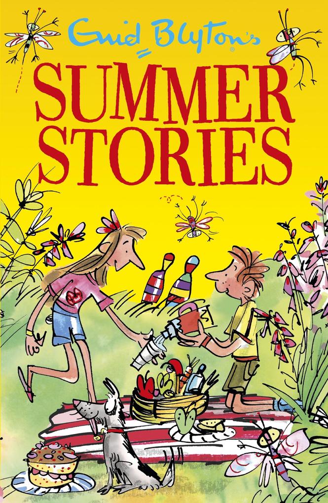 Produktbild: Enid Blyton's Summer Stories | Enid Blyton