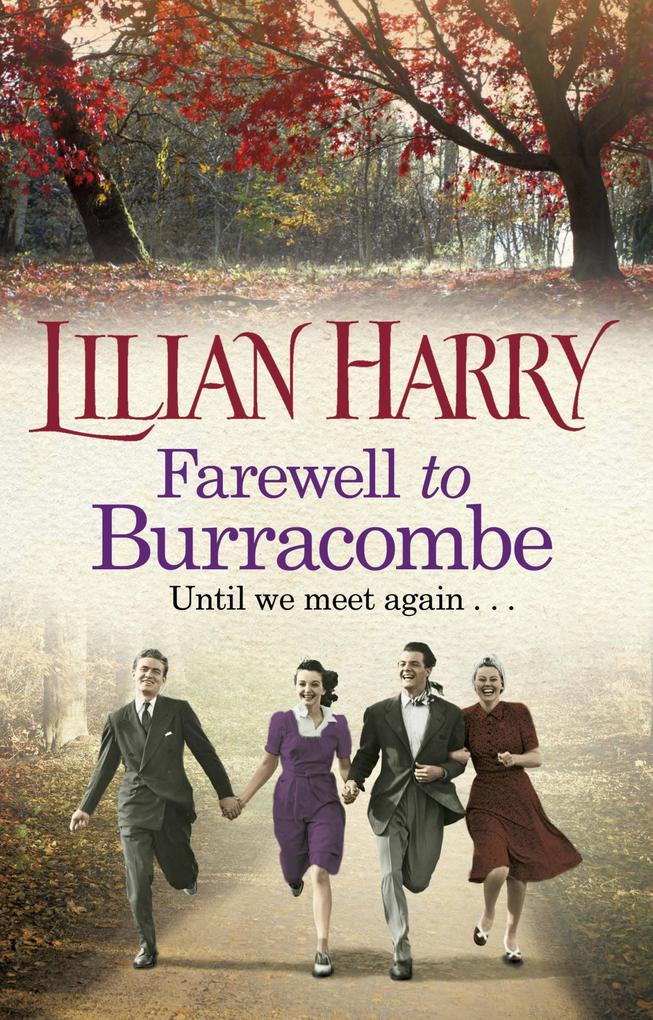 Produktbild: Farewell to Burracombe | Lilian Harry