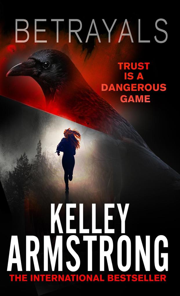 Produktbild: Betrayals | Kelley Armstrong