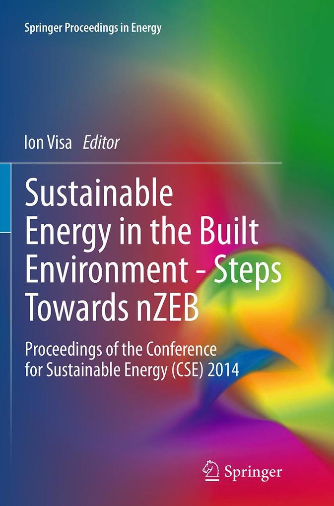 Produktbild: Sustainable Energy in the Built Environment - Steps Towards nZEB