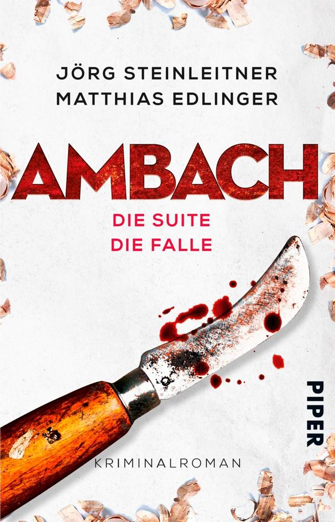Produktbild: Ambach - Die Suite / Die Falle | Jörg Steinleitner, Matthias Edlinger