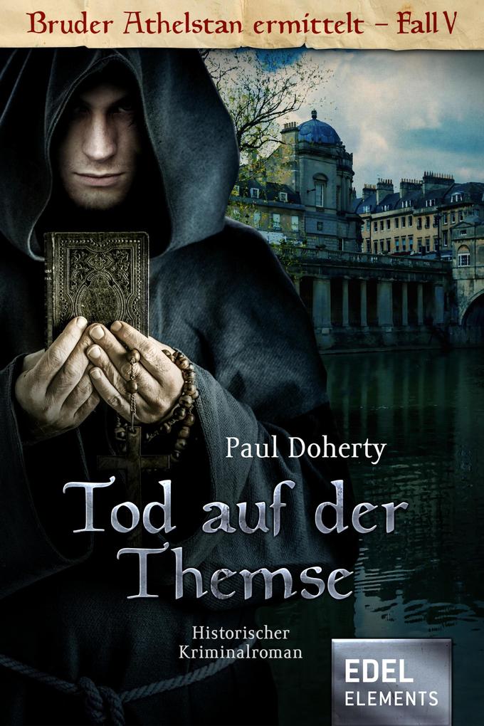 Produktbild: Tod auf der Themse | Paul Doherty
