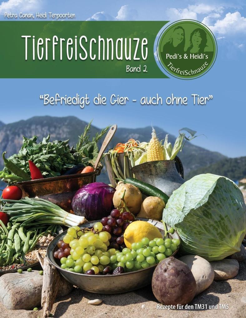 Produktbild: TierfreiSchnauze Band 2 | Petra Canan, Heidi Terpoorten