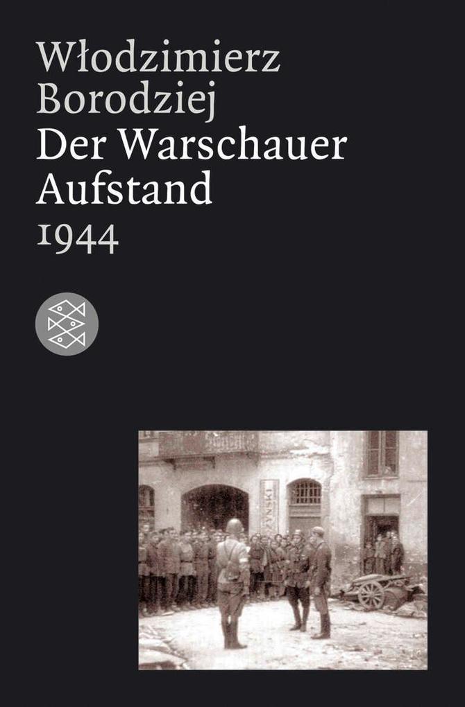Produktbild: Der Warschauer Aufstand 1944 | Wlodzimierz Borodziej