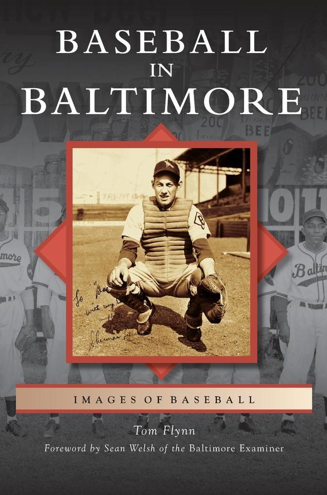 Baseball in Baltimore als Buch (gebunden)