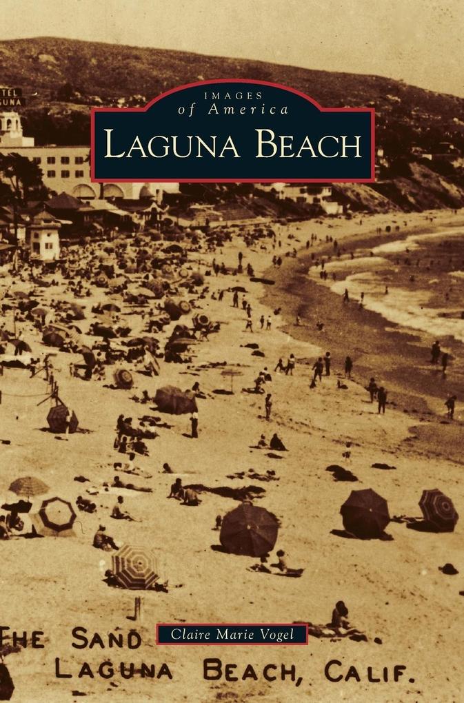 Produktbild: Laguna Beach | Claire Marie Vogel